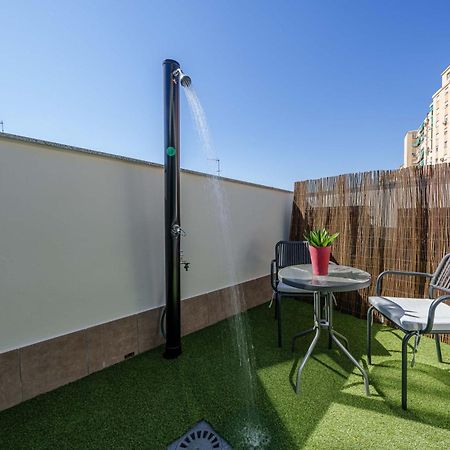 Appartement Malaga Old Town Pool & Parking Extérieur photo