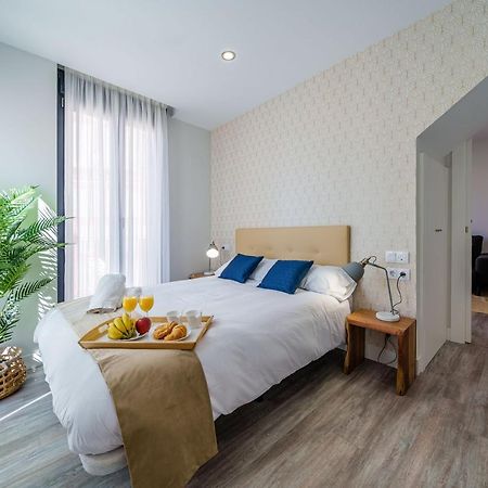 Appartement Malaga Old Town Pool & Parking Extérieur photo