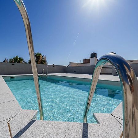 Appartement Malaga Old Town Pool & Parking Extérieur photo