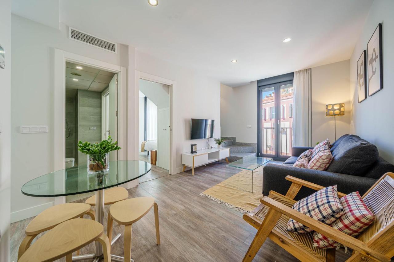 Appartement Malaga Old Town Pool & Parking Extérieur photo
