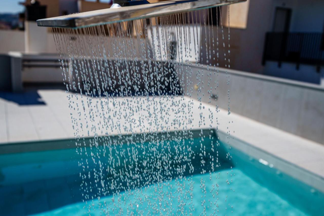 Appartement Malaga Old Town Pool & Parking Extérieur photo